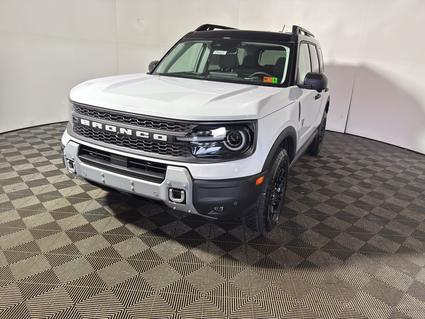 2025 Ford Bronco Sport Beckley WV