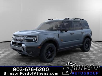 2025 Ford Bronco Sport Athens TX