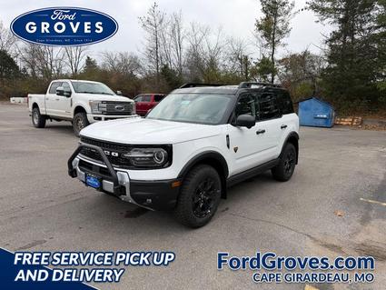2025 Ford Bronco Sport Cape Girardeau MO