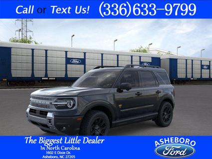2025 Ford Bronco Sport Asheboro NC