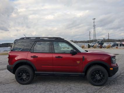 2025 Ford Bronco Sport Winder GA