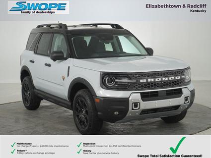 2026 Ford Bronco Sport Elizabethtown KY