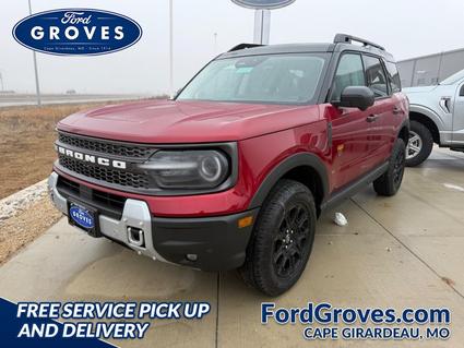 2026 Ford Bronco Sport Cape Girardeau MO