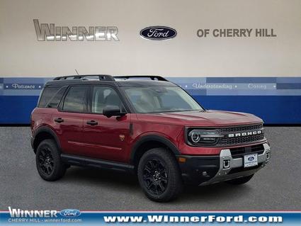 2026 Ford Bronco Sport  