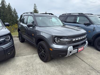 2026 Ford Bronco Sport Port Angeles WA