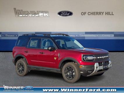 2026 Ford Bronco Sport  