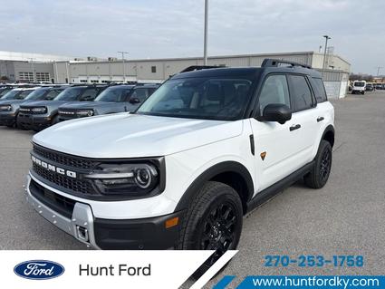 2026 Ford Bronco Sport Franklin KY