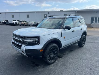 2026 Ford Bronco Sport Paducah KY