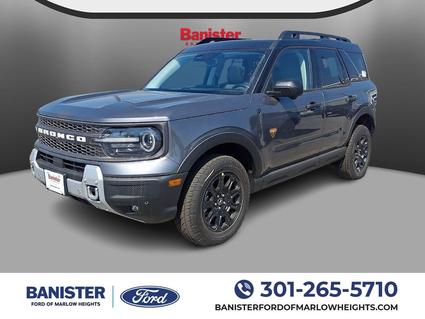 2026 Ford Bronco Sport Suitland MD