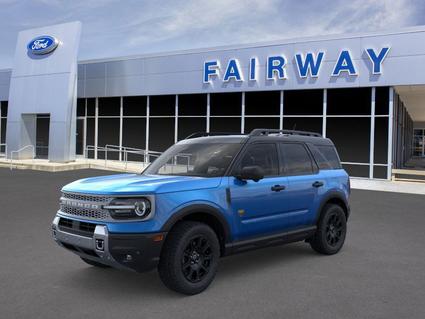 2025 Ford Bronco Sport Greenville SC