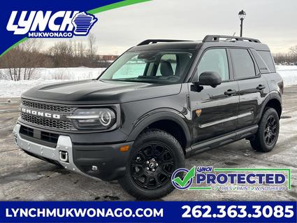 2025 Ford Bronco Sport Mukwonago WI
