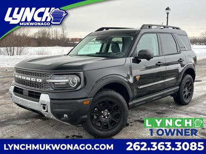 2025 Ford Bronco Sport Mukwonago WI