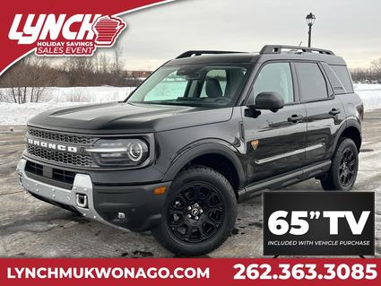 2025 Ford Bronco Sport Mukwonago WI
