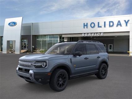 2025 Ford Bronco Sport Whitesboro TX