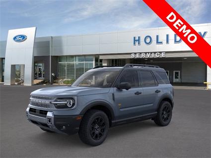2025 Ford Bronco Sport Whitesboro TX
