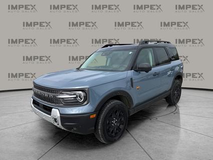 2025 Ford Bronco Sport Greensboro NC