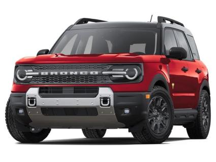 2025 Ford Bronco Sport Badlands 2025 Ford Bronco Sport Minneapolis MN