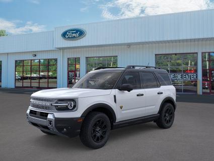 2025 Ford Bronco Sport Virginia Beach VA
