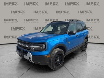 2025 Ford Bronco Sport Greensboro NC
