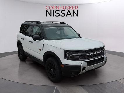2025 Ford Bronco Sport Norfolk NE