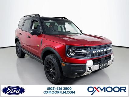 2025 Ford Bronco Sport Louisville KY