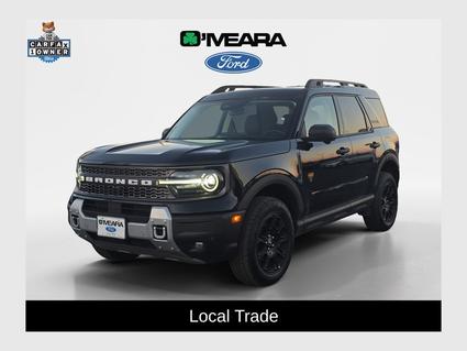 2025 Ford Bronco Sport Denver CO