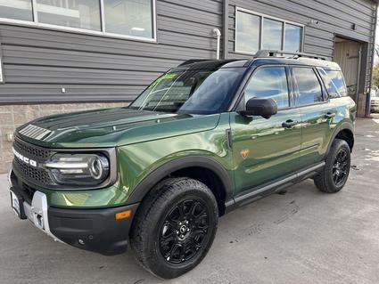 2025 Ford Bronco Sport Canon City CO