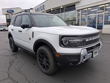 2025 Ford Bronco Sport Yakima WA