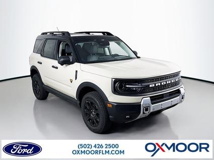 2025 Ford Bronco Sport Louisville KY