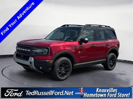 2025 Ford Bronco Sport Knoxville TN