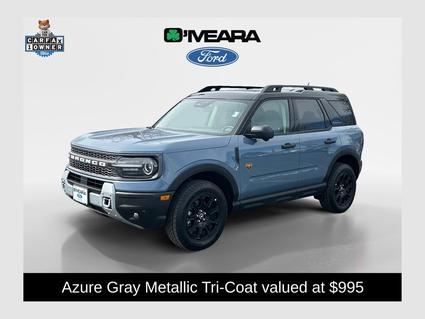 2025 Ford Bronco Sport Denver CO