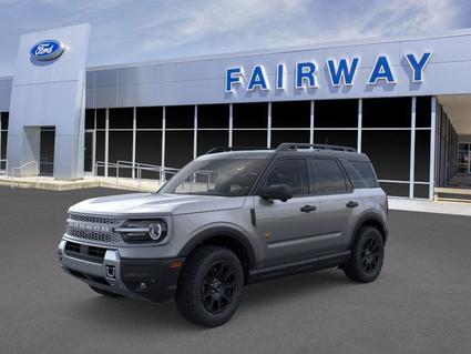 2025 Ford Bronco Sport Greenville SC