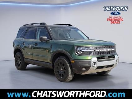 2025 Ford Bronco Sport Chatsworth GA