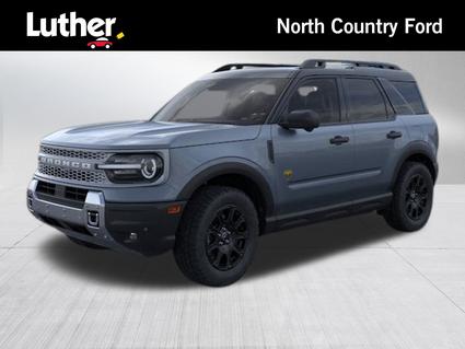 2025 Ford Bronco Sport Minneapolis MN