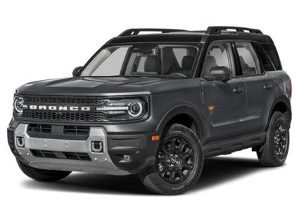 2025 Ford Bronco Sport Minneapolis MN