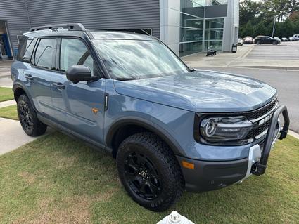 2025 Ford Bronco Sport York SC
