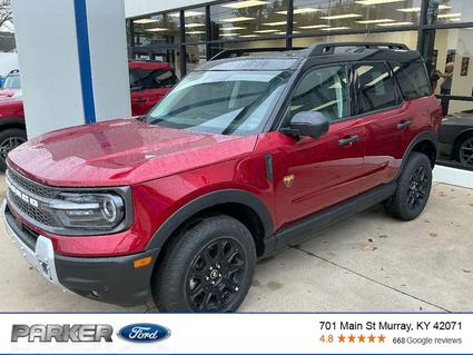 2025 Ford Bronco Sport Murray KY