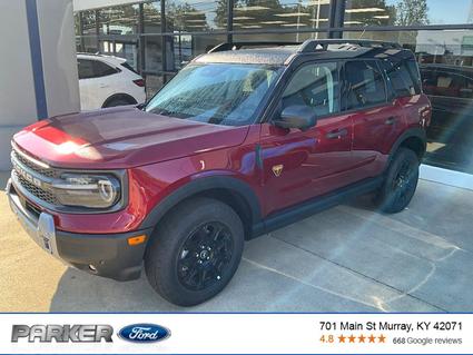 2025 Ford Bronco Sport Murray KY