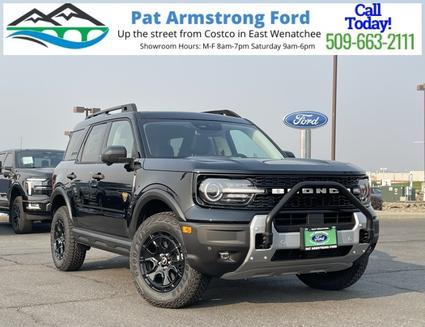 2025 Ford Bronco Sport East Wenatchee WA