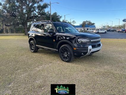 2025 Ford Bronco Sport Perry FL