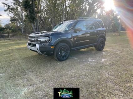 2025 Ford Bronco Sport Perry FL
