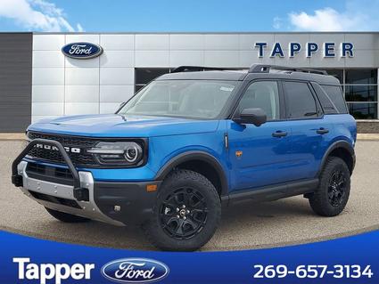 2025 Ford Bronco Sport Paw Paw MI