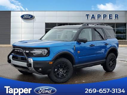 2025 Ford Bronco Sport Paw Paw MI