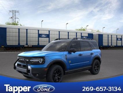 2025 Ford Bronco Sport Paw Paw MI