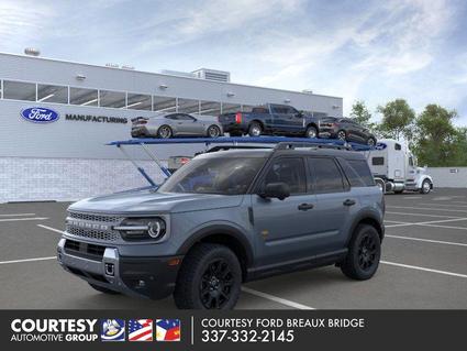 2025 Ford Bronco Sport Breaux Bridge LA