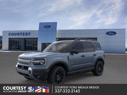 2025 Ford Bronco Sport Breaux Bridge LA