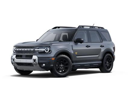 2025 Ford Bronco Sport Winder GA