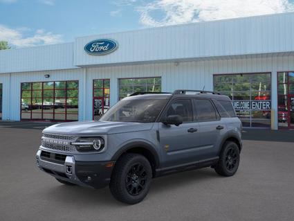 2025 Ford Bronco Sport Suffolk VA