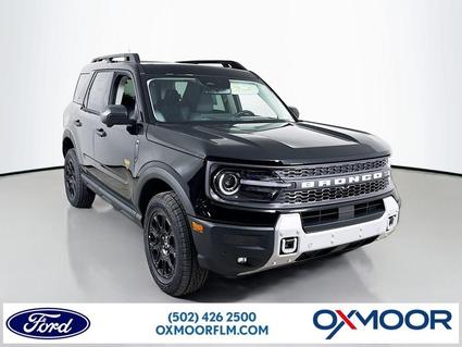 2026 Ford Bronco Sport Louisville KY