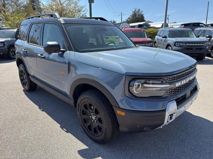 2026 Ford Bronco Sport York SC